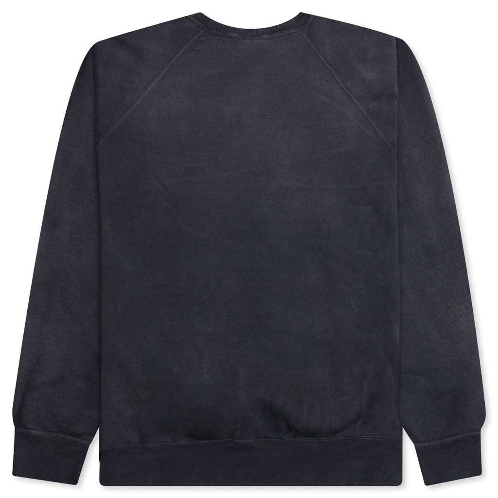 Saint Aries Crewneck - Black - Image 2