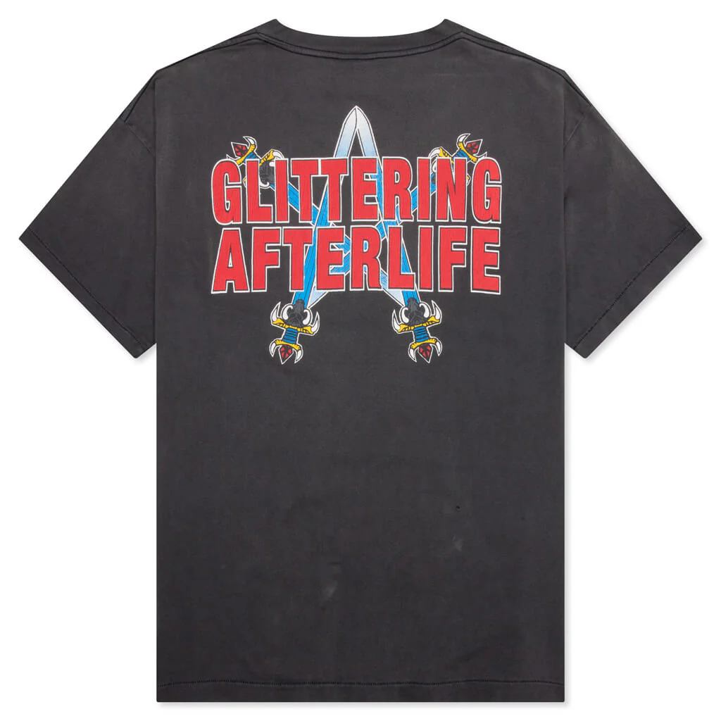 After Life Tee - Black - Image 2