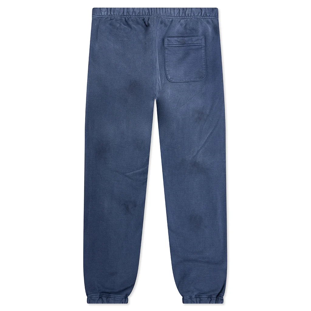 Angel Sweat Pant - Navy - Image 2