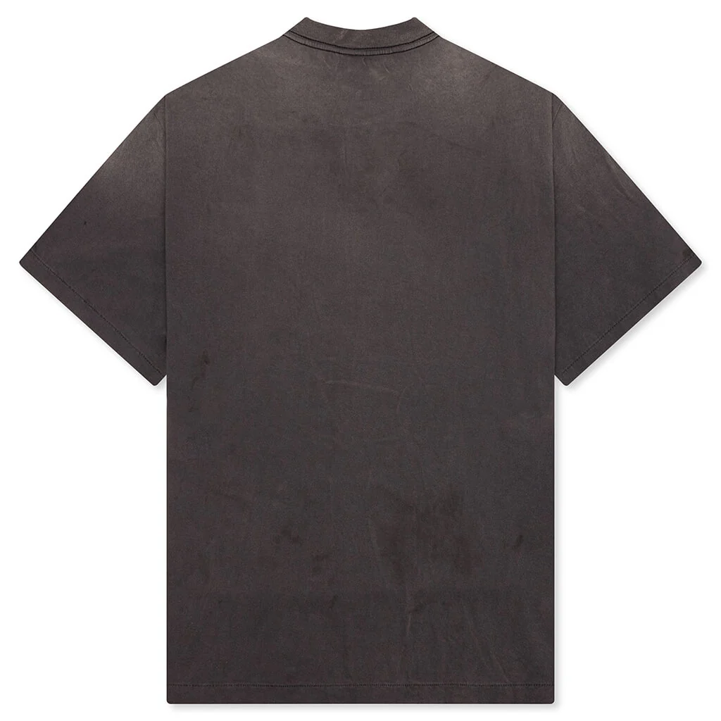 Baby Michael Point S/S Tee - Black - Image 2