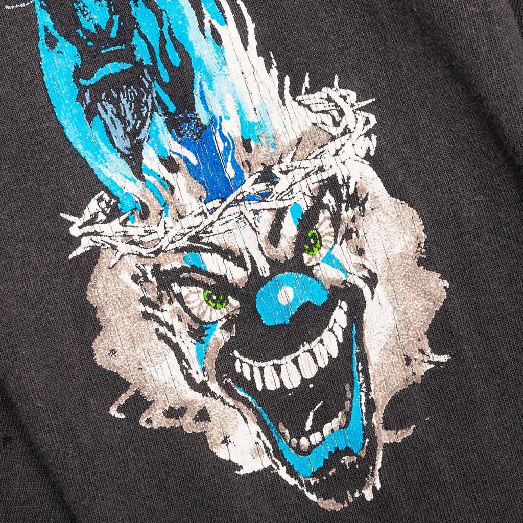 Beautiful Bastards L/S Tee - Black - Image 4
