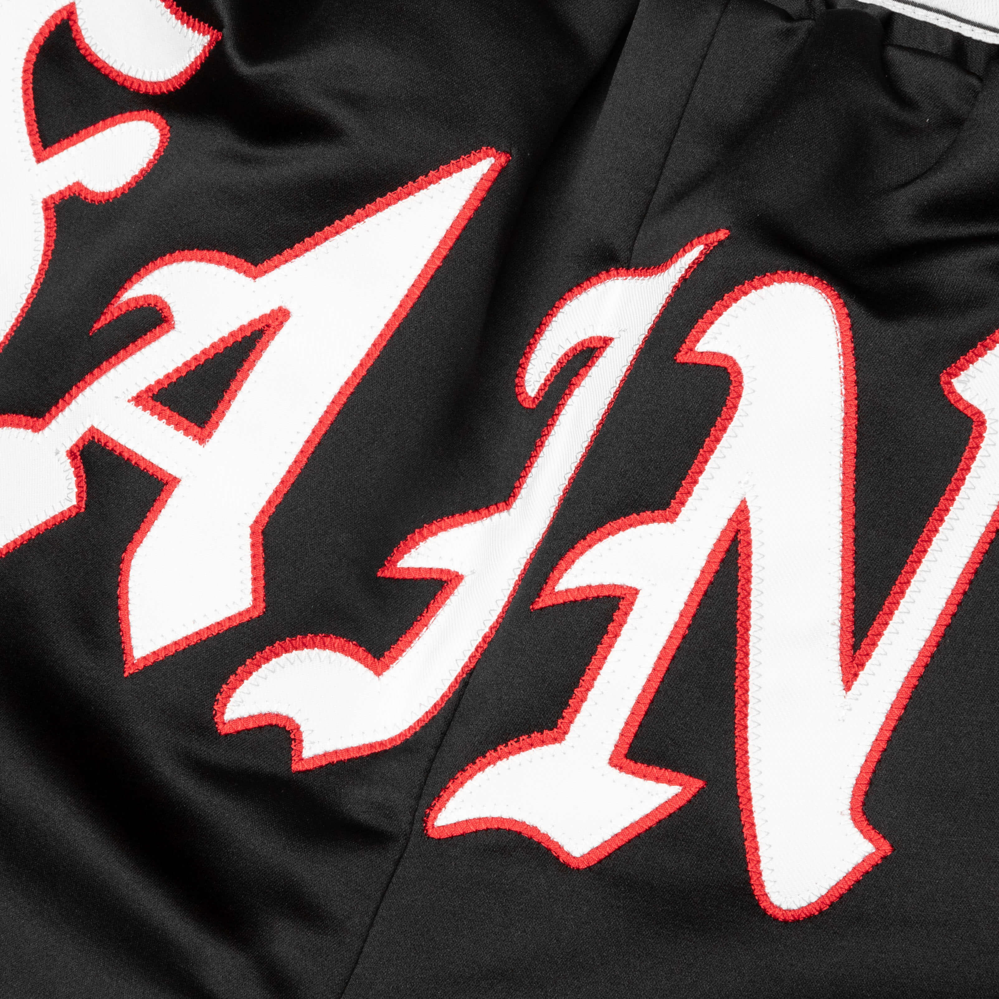 Boxing Shorts - Black - Image 4