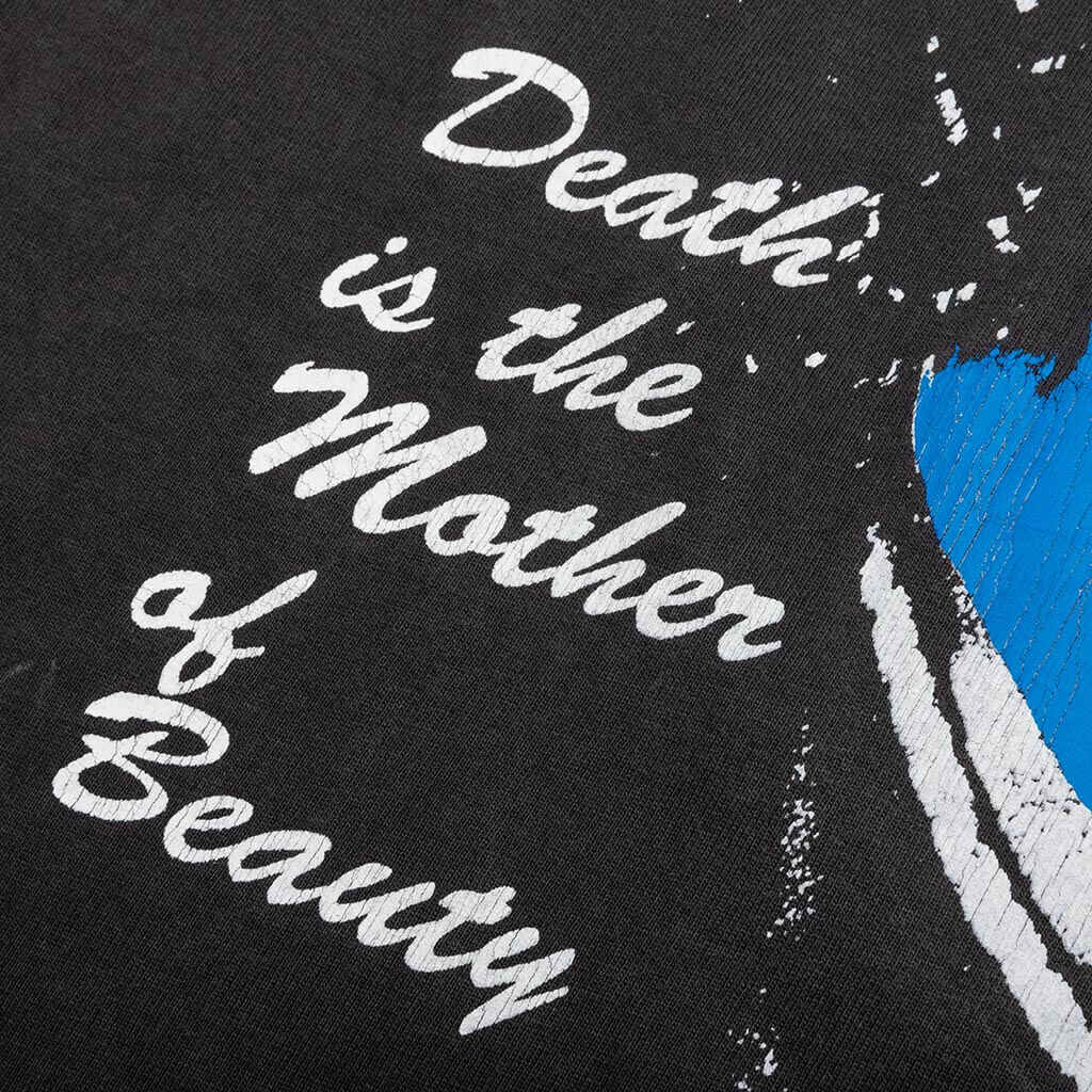 Death is Mother Tee - Black - Image 4