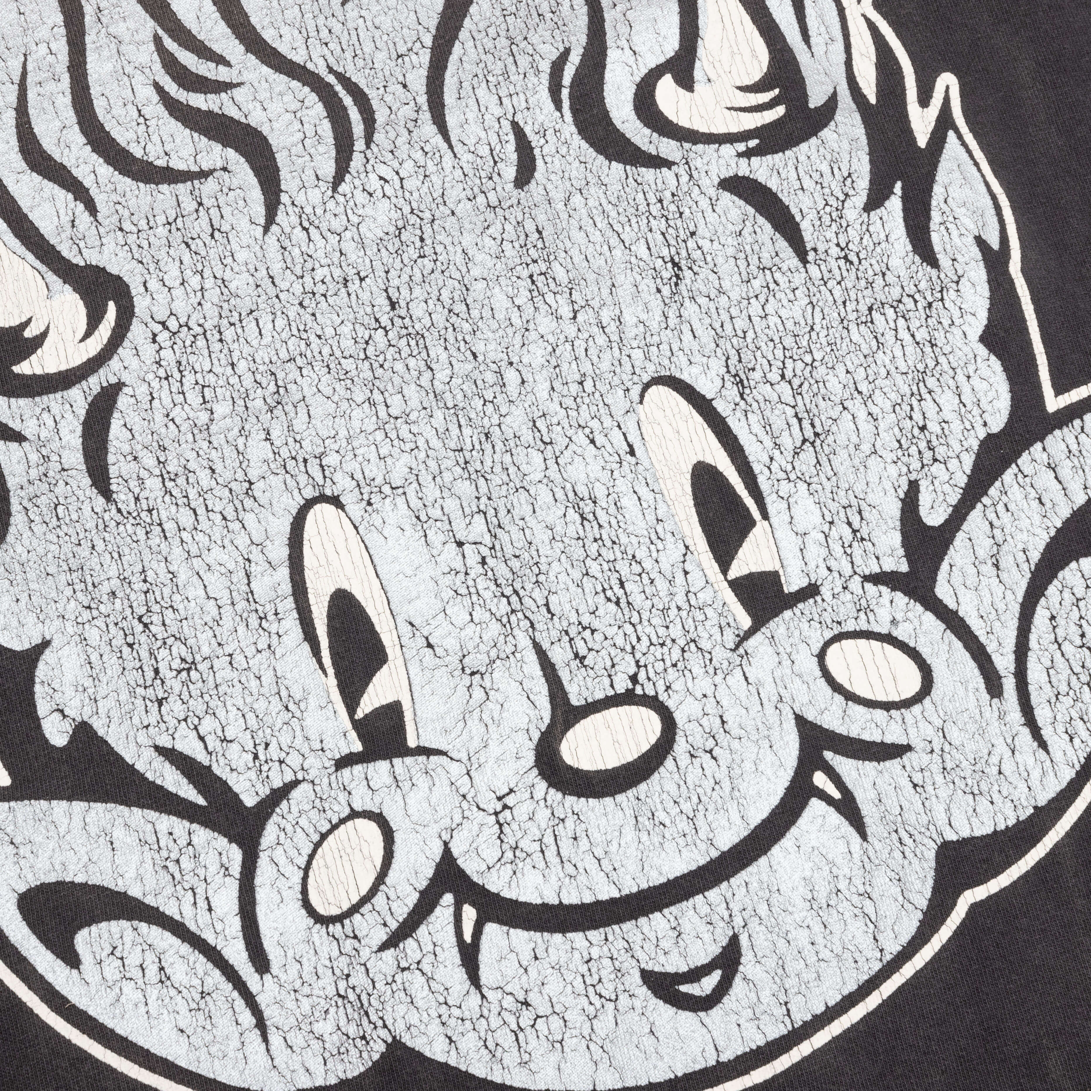 Fire Baby L/S Tee - Black - Image 3