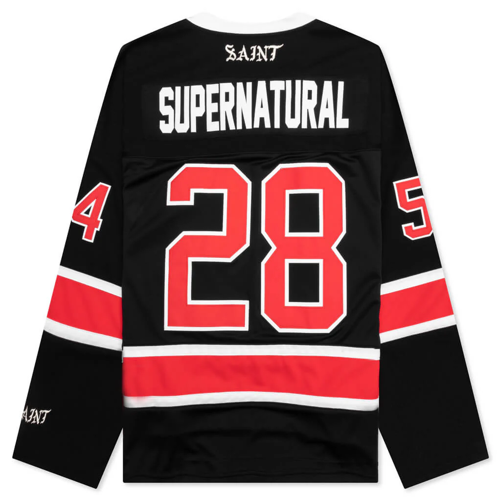 Game Shirt L/S Tee - Black - Image 2