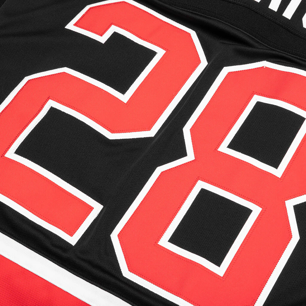 Game Shirt L/S Tee - Black - Image 3