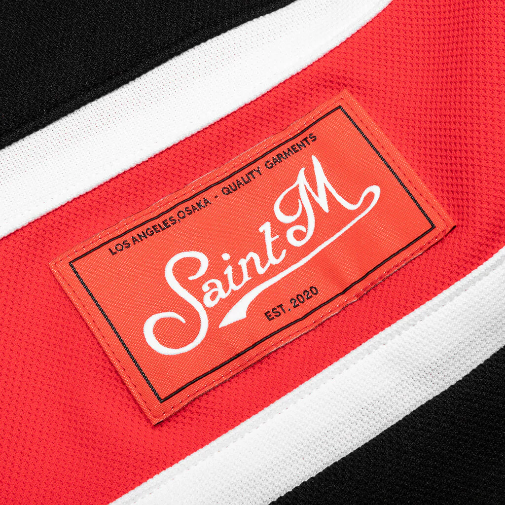 Game Shirt L/S Tee - Black - Image 6
