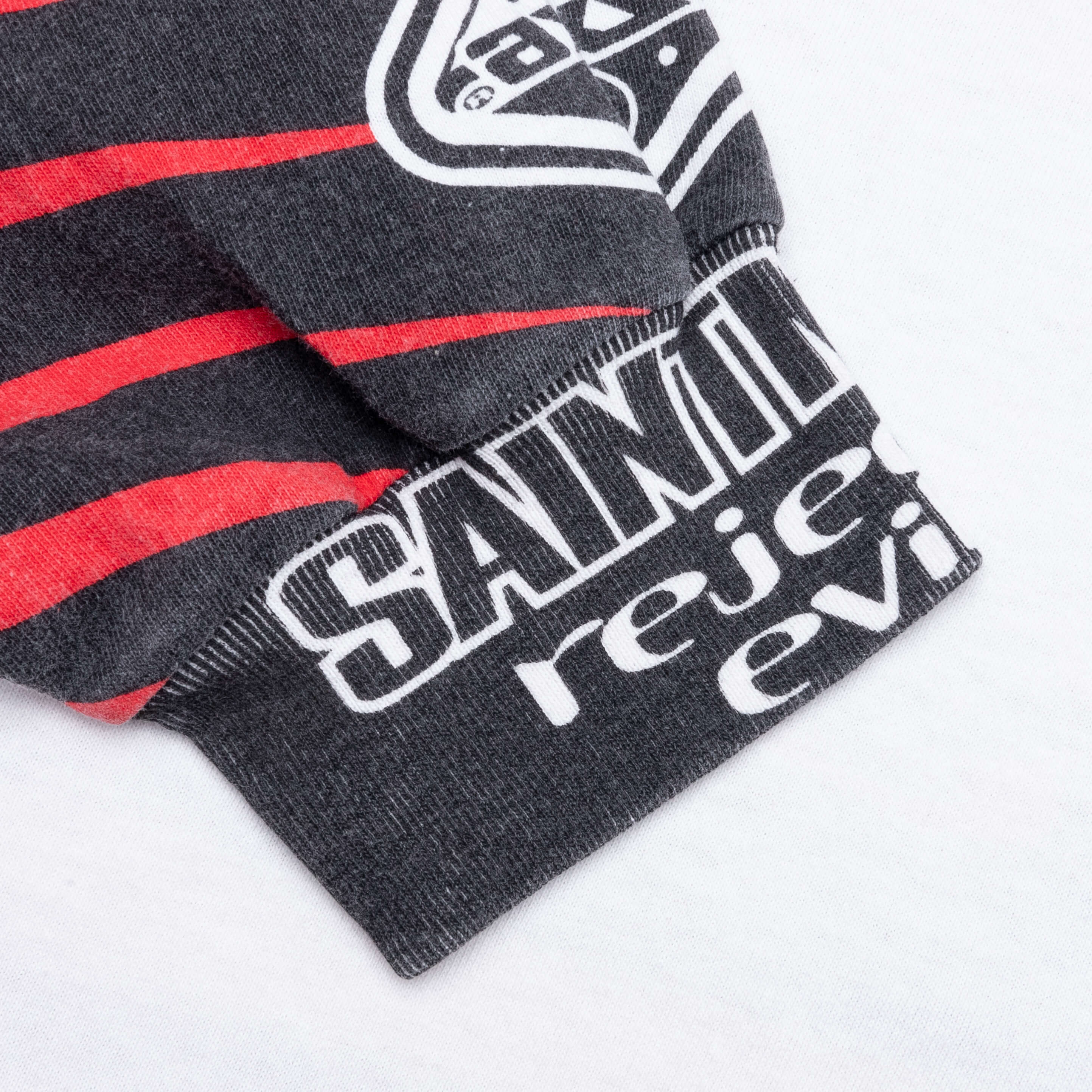MX6 L/S Tee - Red - Image 5