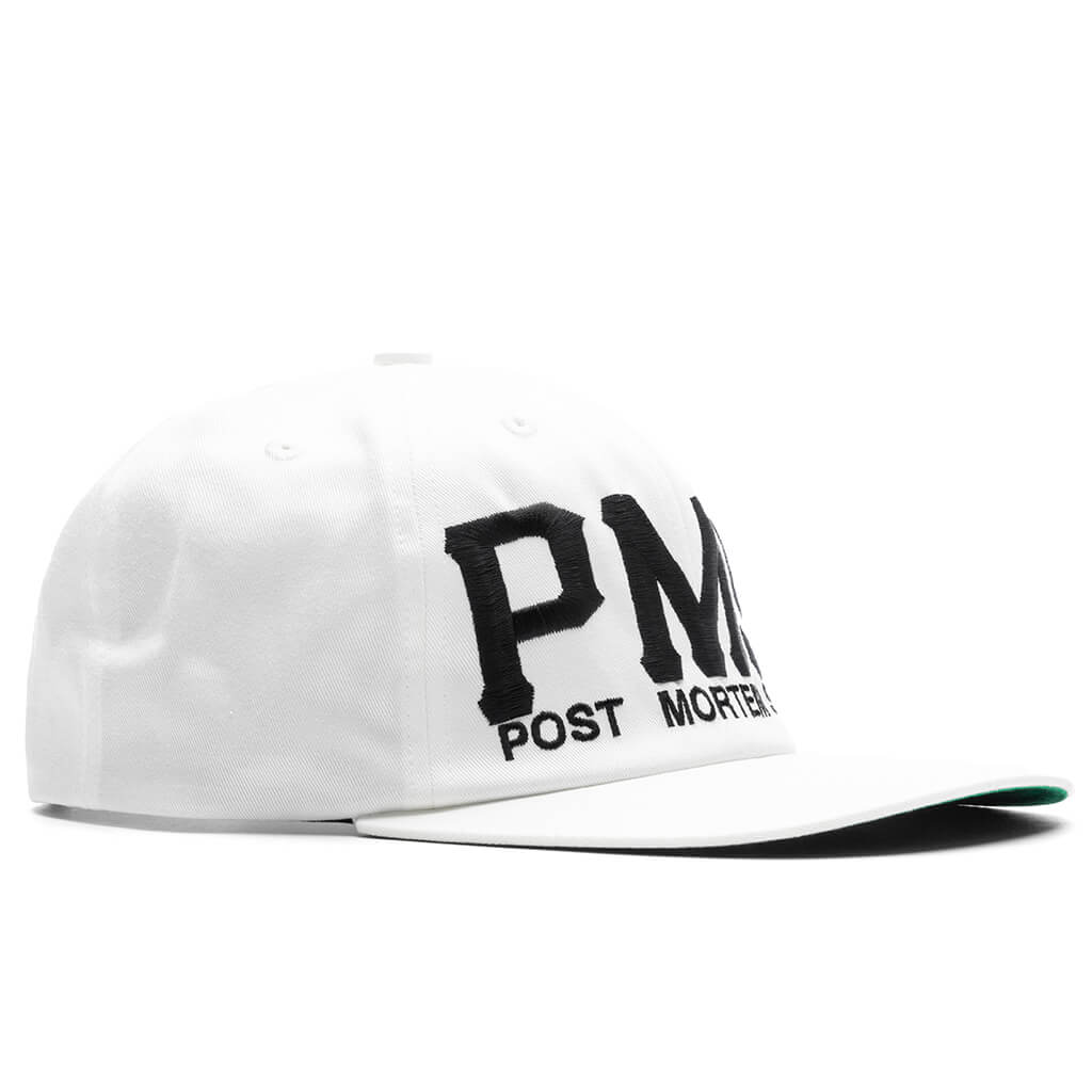 PMS Cap - White - Image 4