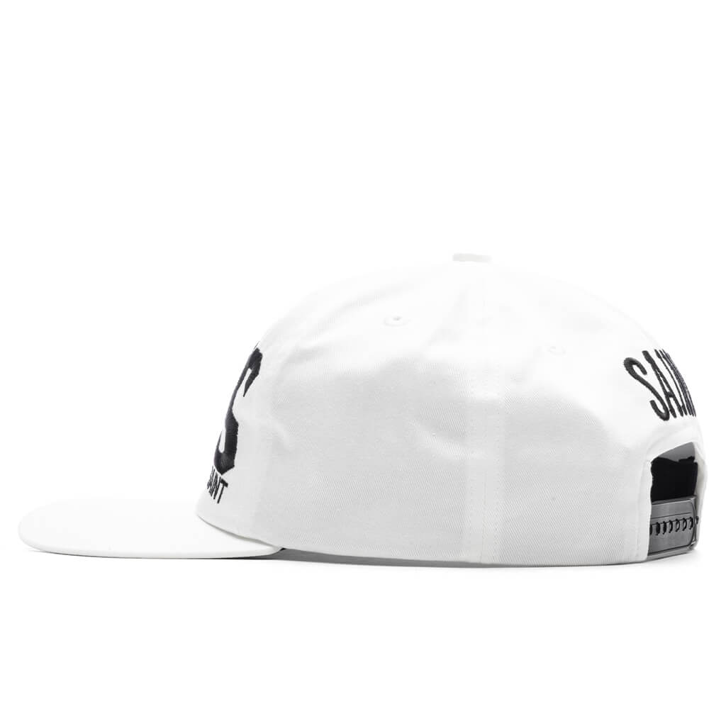 PMS Cap - White - Image 5