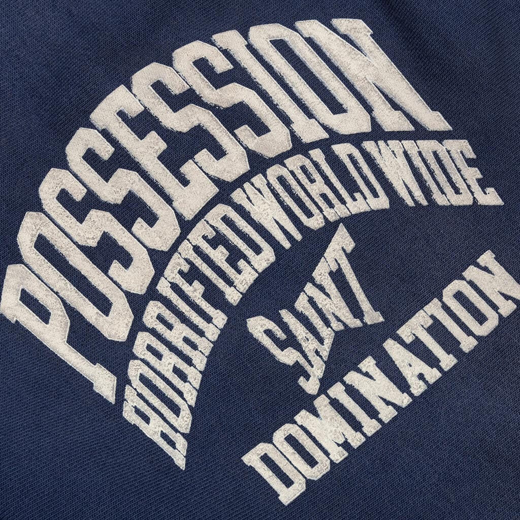 Possession Sweatpant - Navy - Image 3