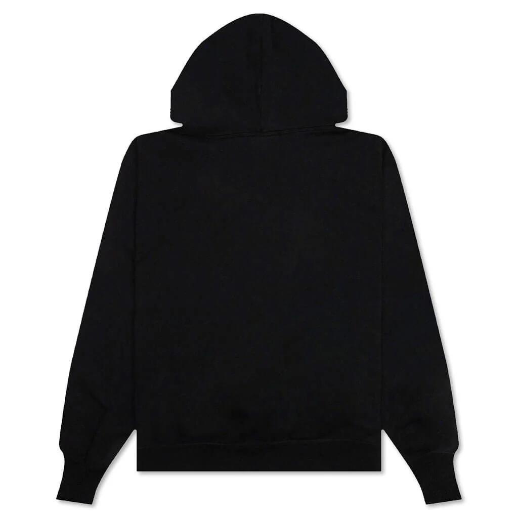 Saint Hoodie - Black - Image 2