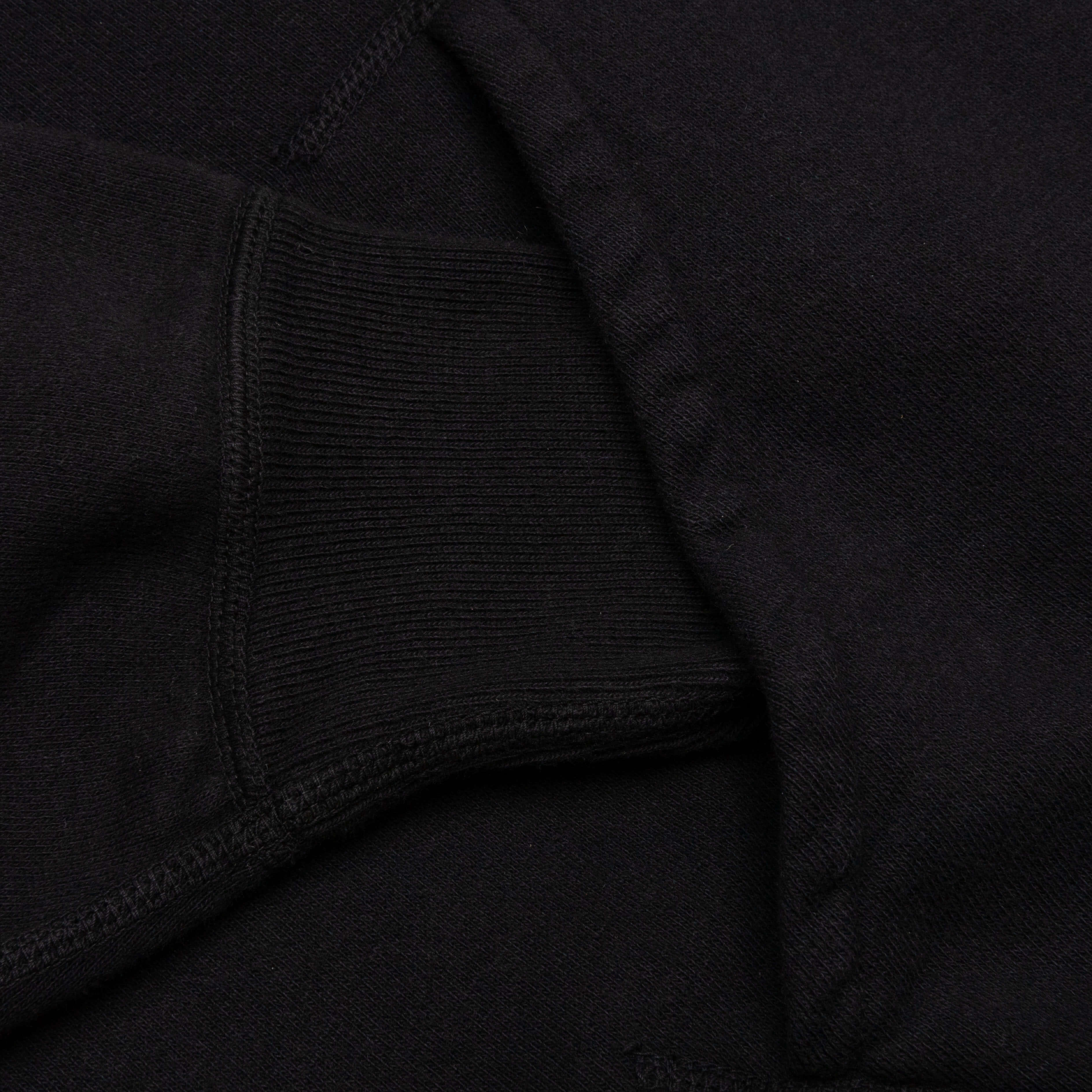 Saint Hoodie - Black - Image 4