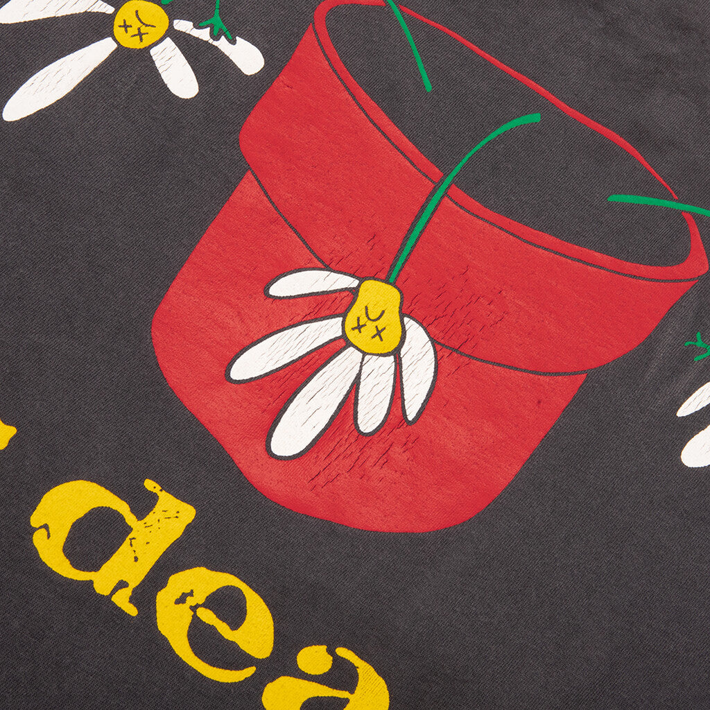 Saint M6 x De La Soul Is Dead S/S Tee - Black - Image 4