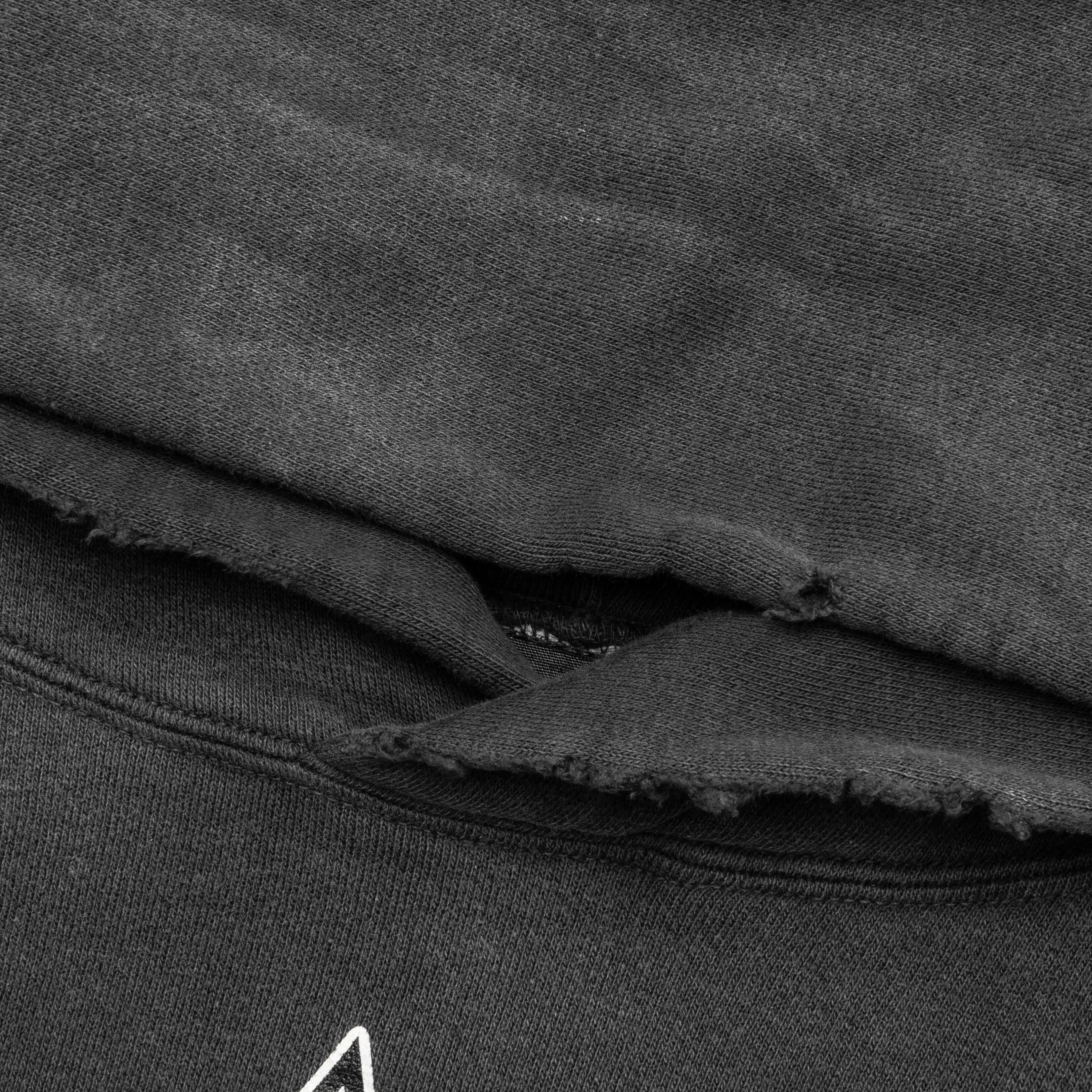 Saint Michael x Denim Tears Saint Tears Hoodie - Black - Image 3