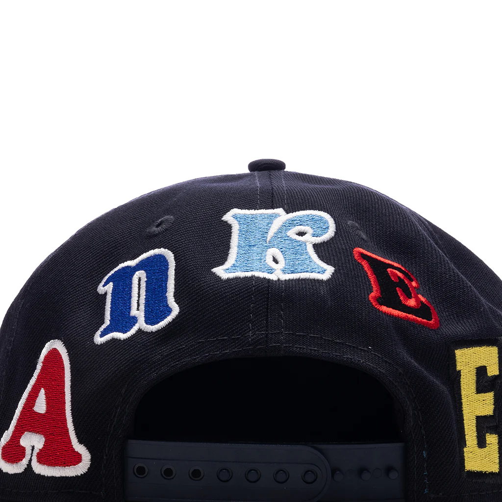 Saint Michael x New Era Mx6 Yankees Cap - Navy - Image 5
