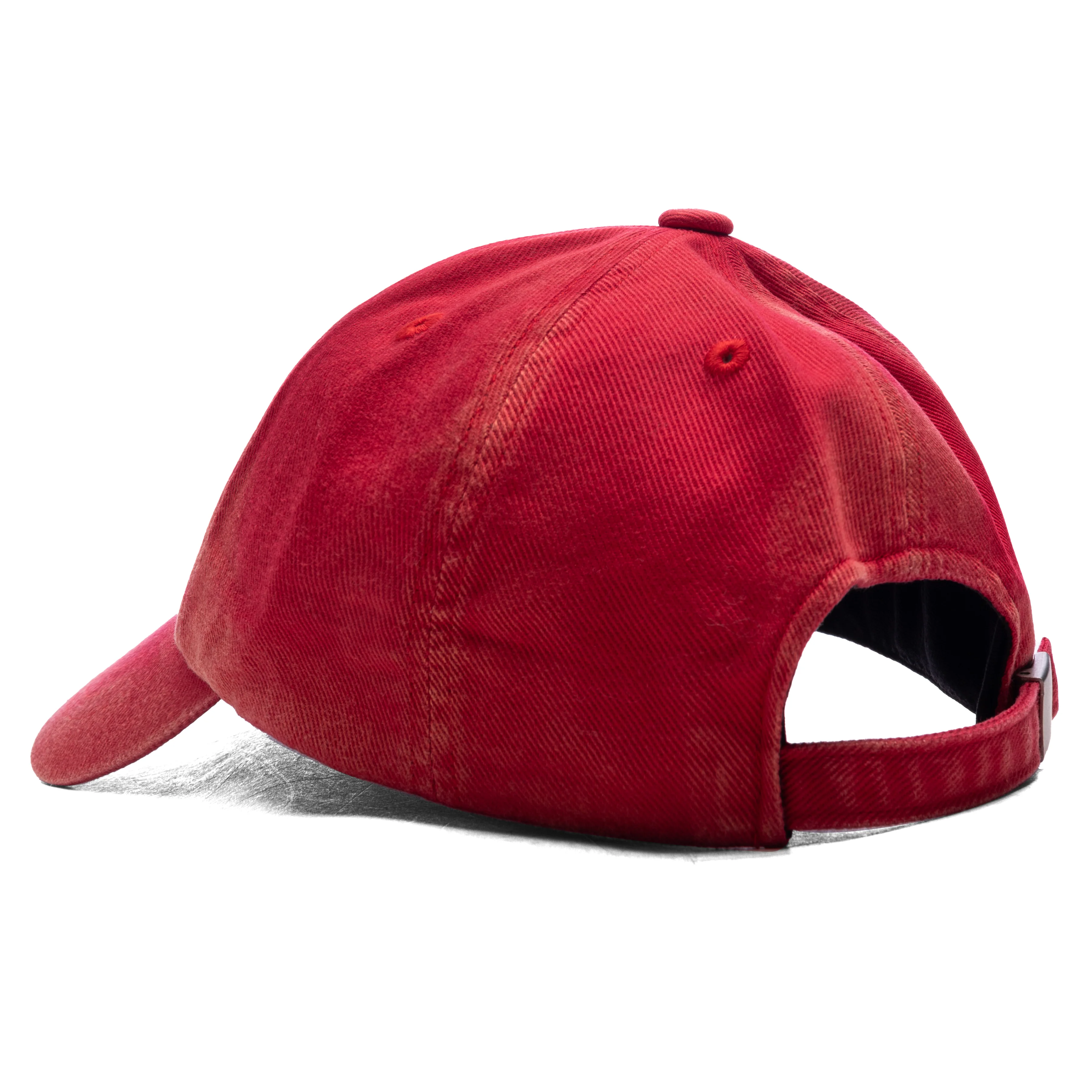 6Panel Saint Cap - Red - Image 4