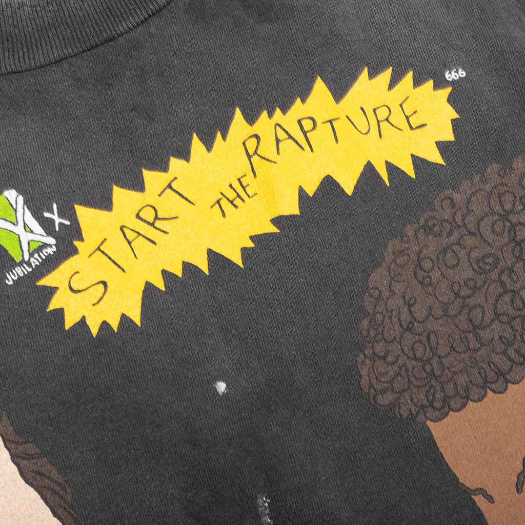 Rapture S/S Tee - Black - Image 3