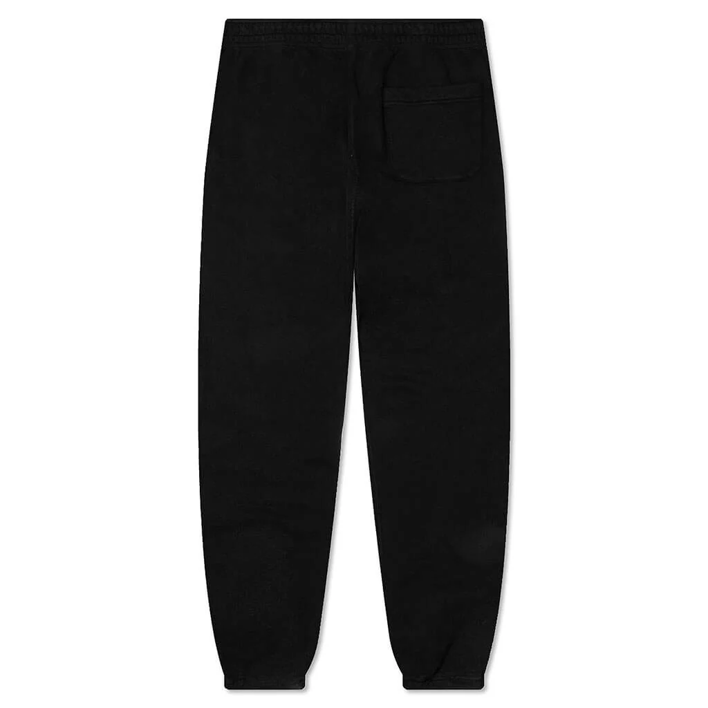 Saint Sweatpants - Black - Image 2