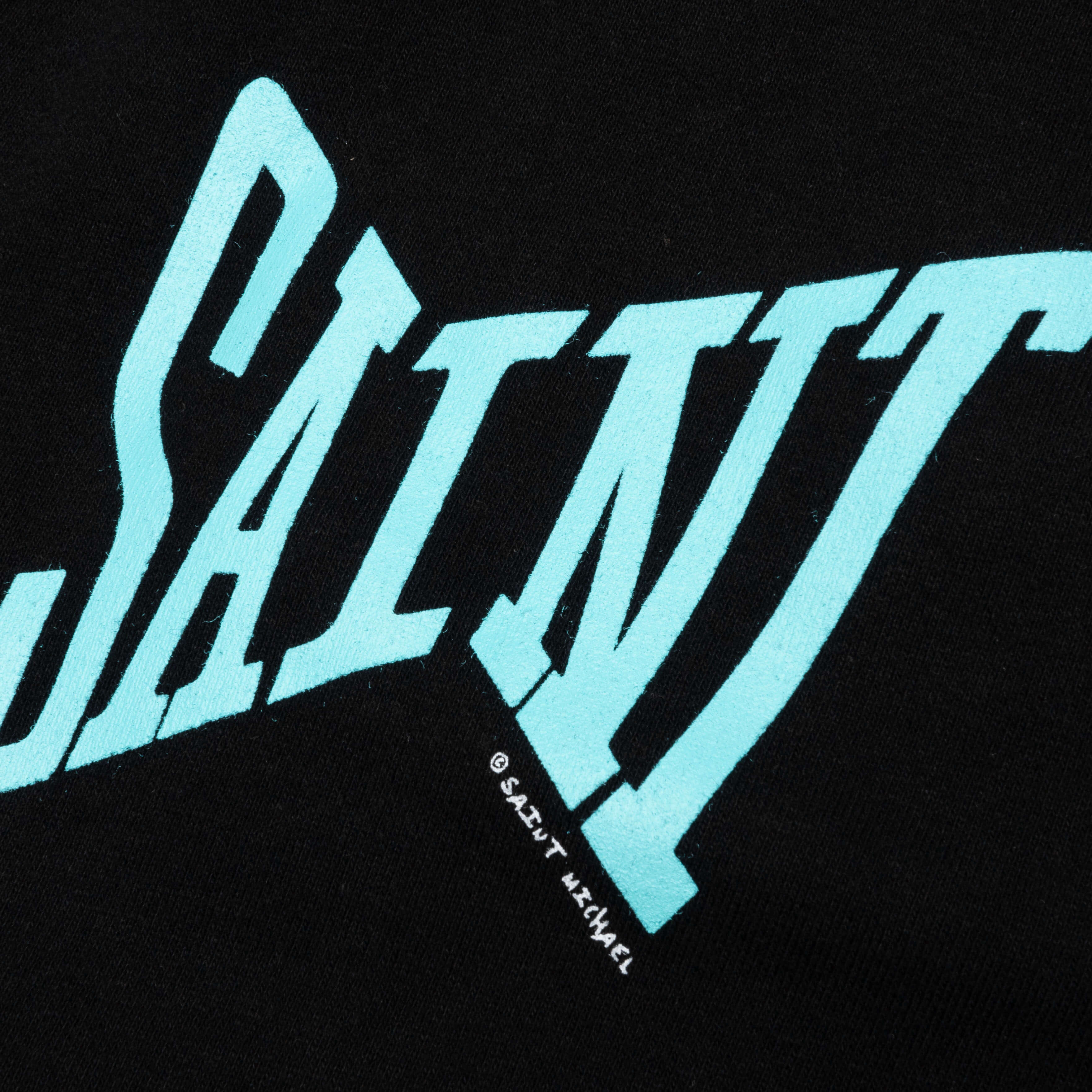 Saint Sweatpants - Black - Image 5
