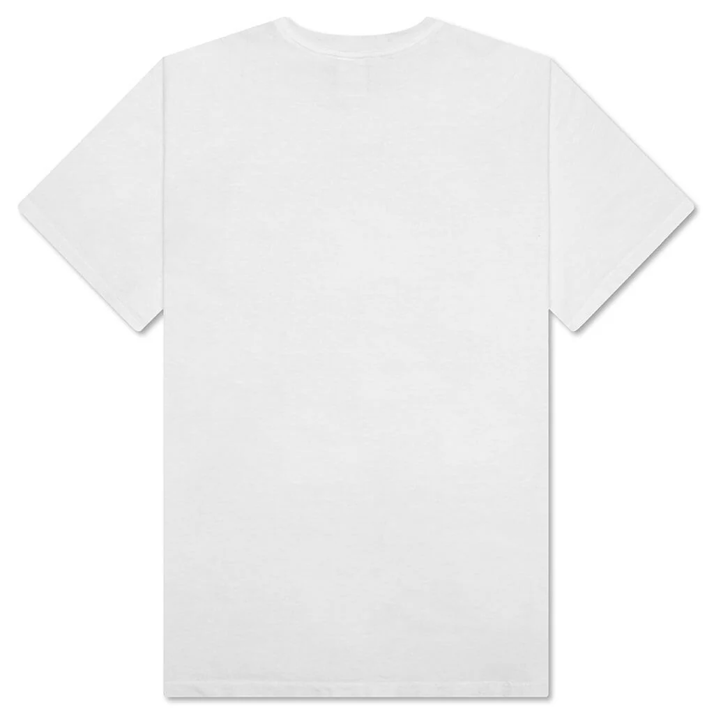 Saint Youth Tee - White - Image 2