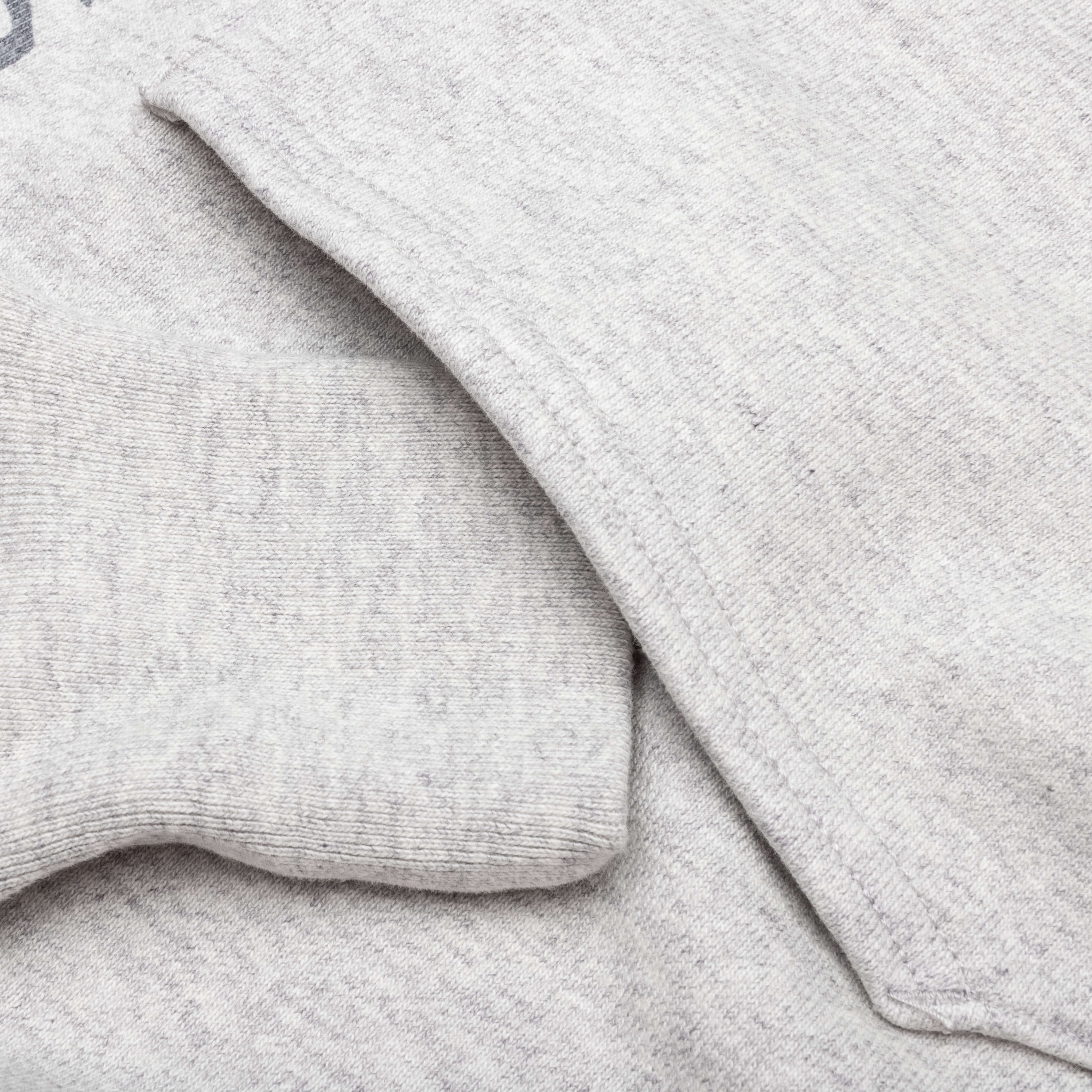 Unknown Power Hoodie - Grey - Image 4