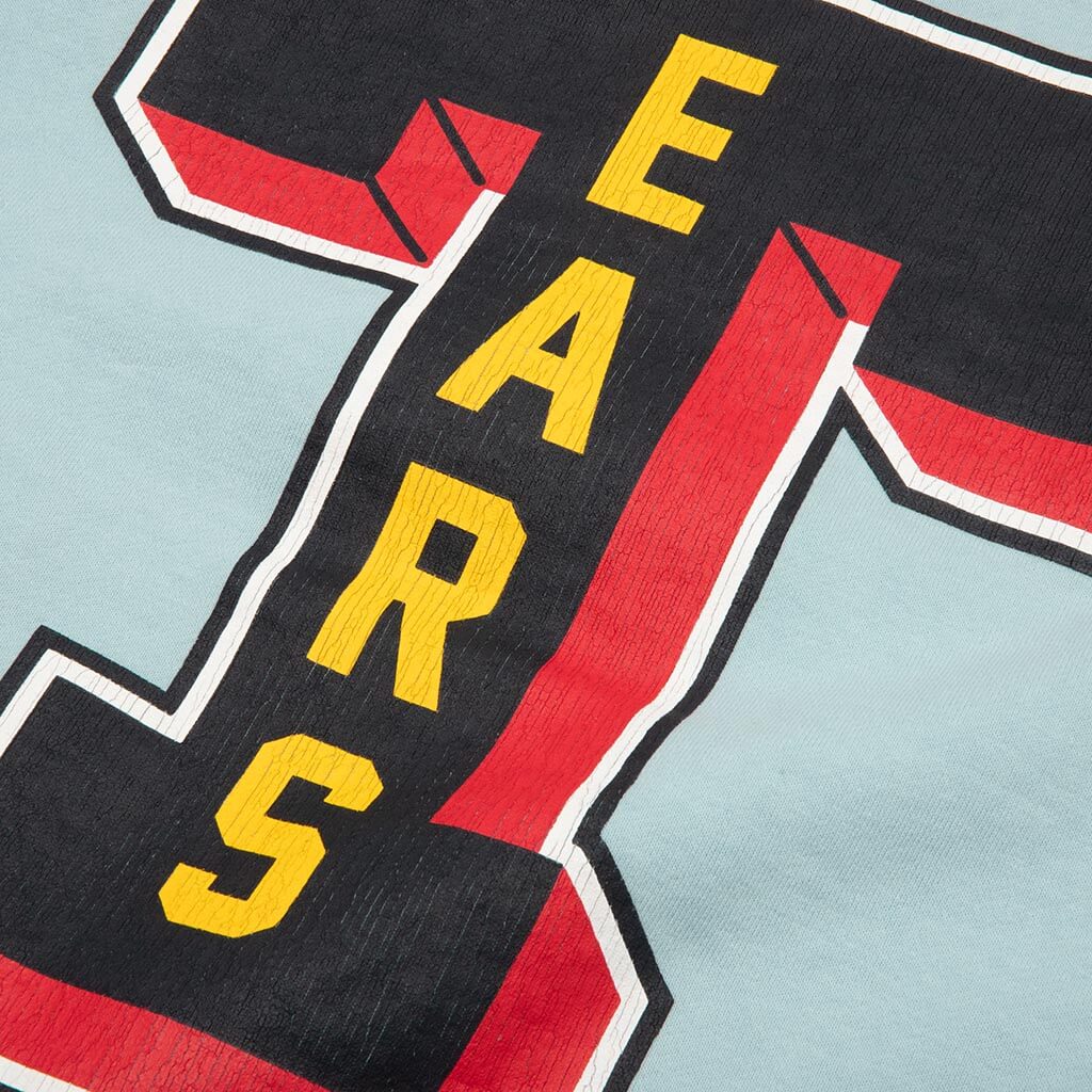 Saint Michael x Denim Tears ST Sweatshirt - Blue - Image 3