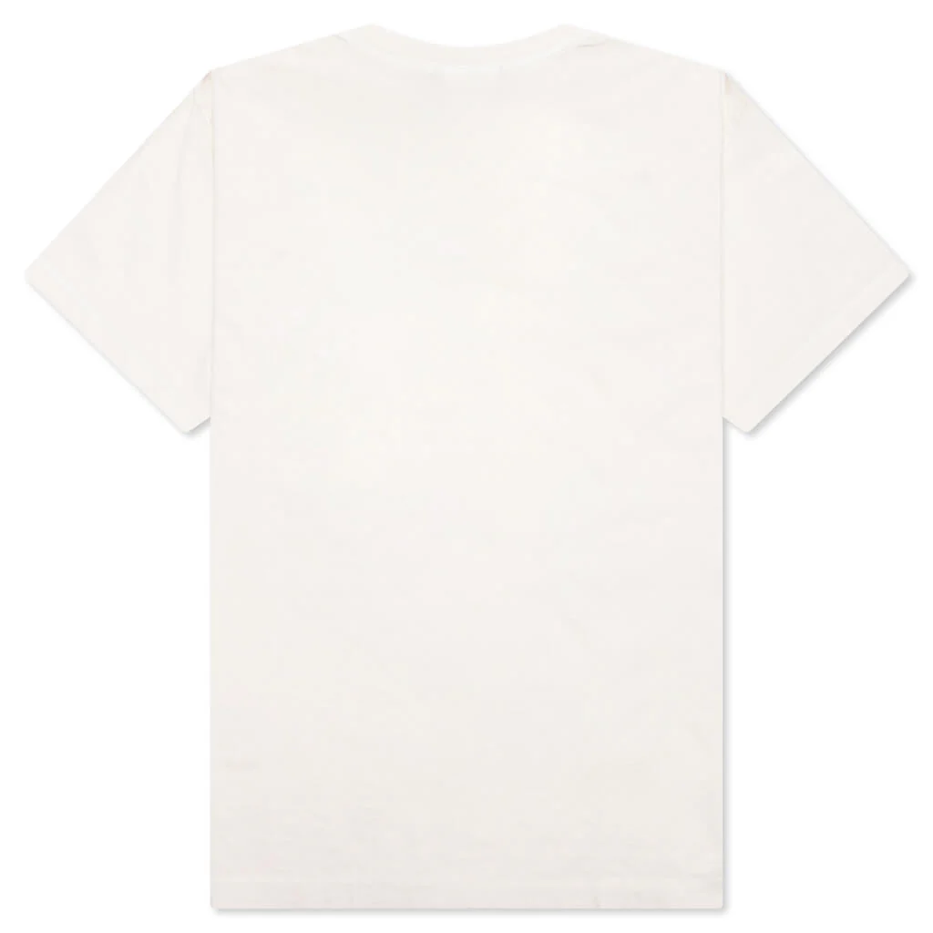 Saint Michael x Sean Wotherspoon Veges S/S Tee - White - Image 2