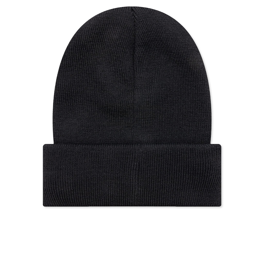 Saint Michael x Shermer Academy S Room Knit Cap - Black - Image 3