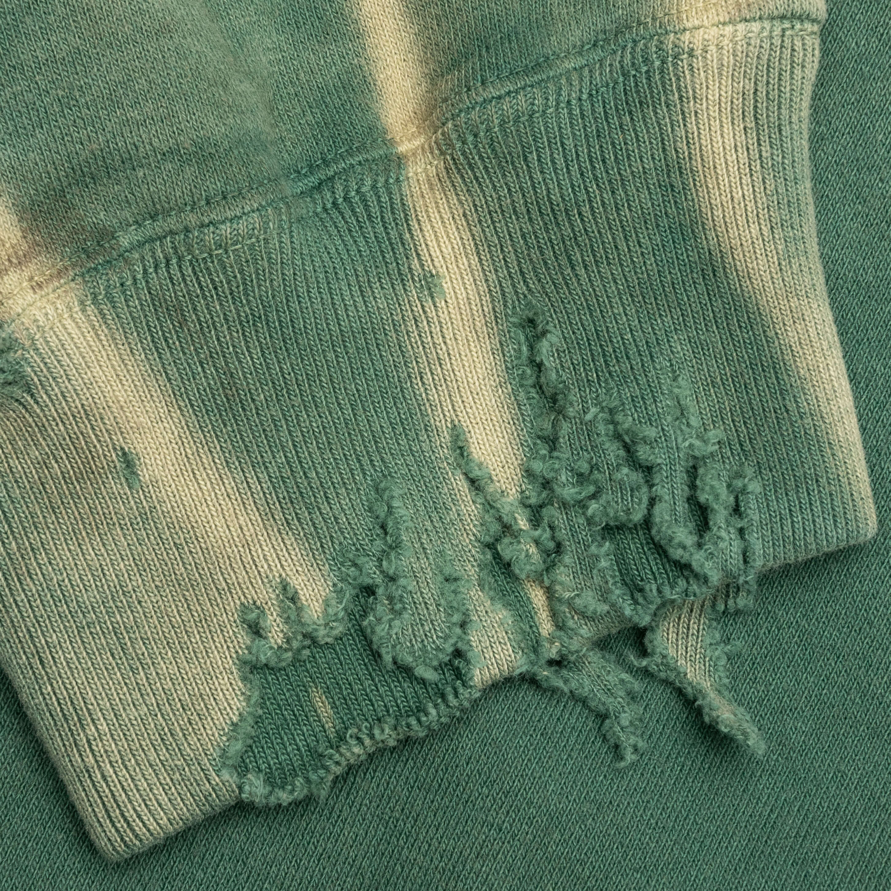 Youth Crew Sweater - Green - Image 4