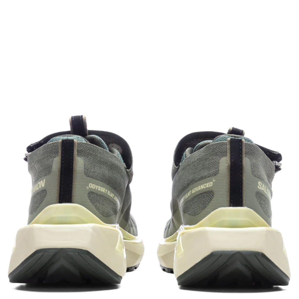 Odyssey Element Advanced - Olive Night/Deep Lichen Green/Hay - Image 4