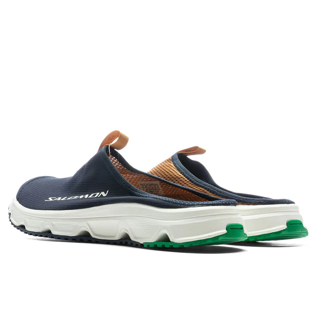 RX Slide 3.0 - Dark Sapphire/Rubber/Jolly Green - Image 3