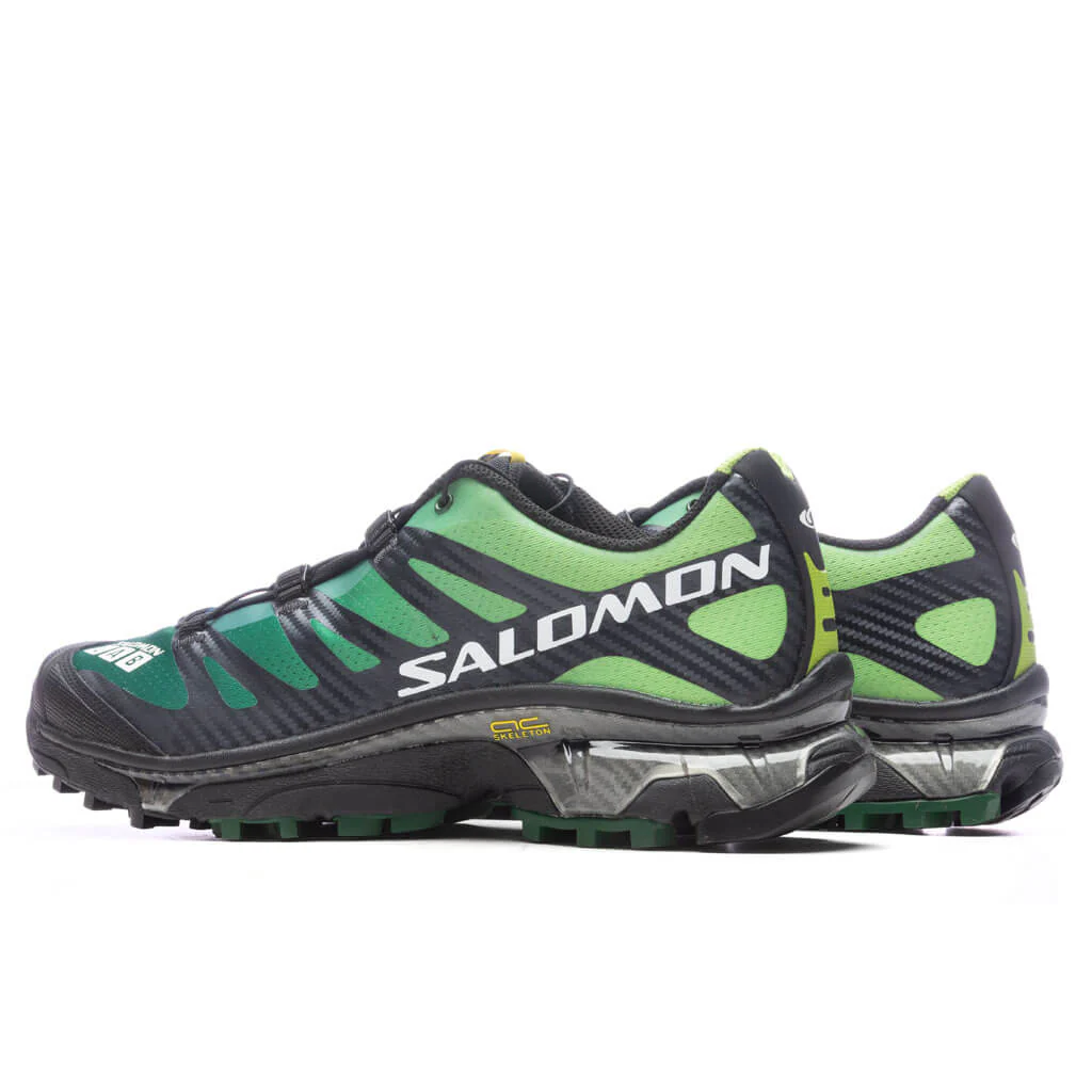 XT-4 - Eden/Bright Lime Green/White - Image 3