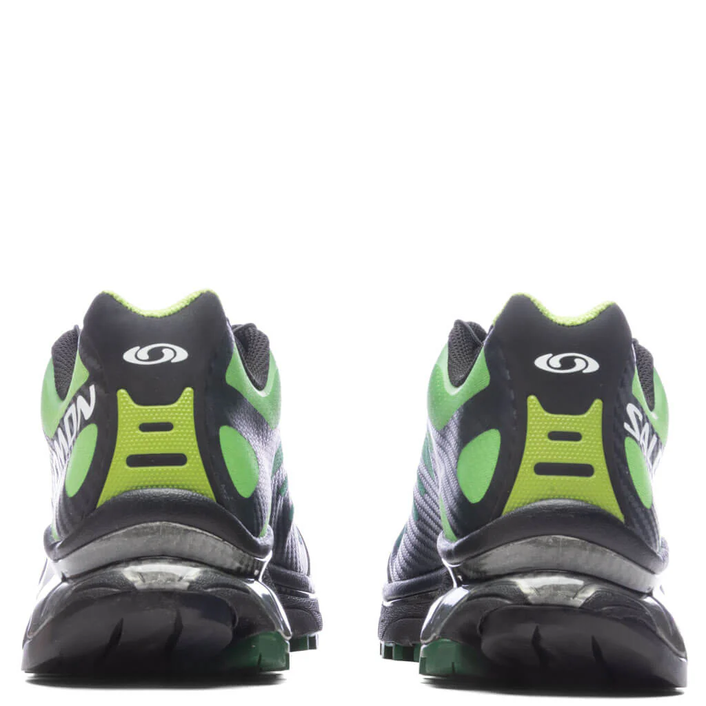 XT-4 - Eden/Bright Lime Green/White - Image 4