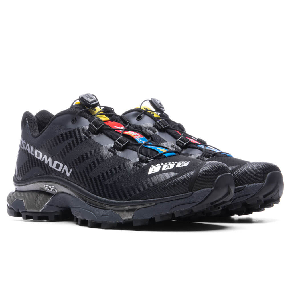 XT-4 OG - Black/Ebony/Silver Metallic - Image 2
