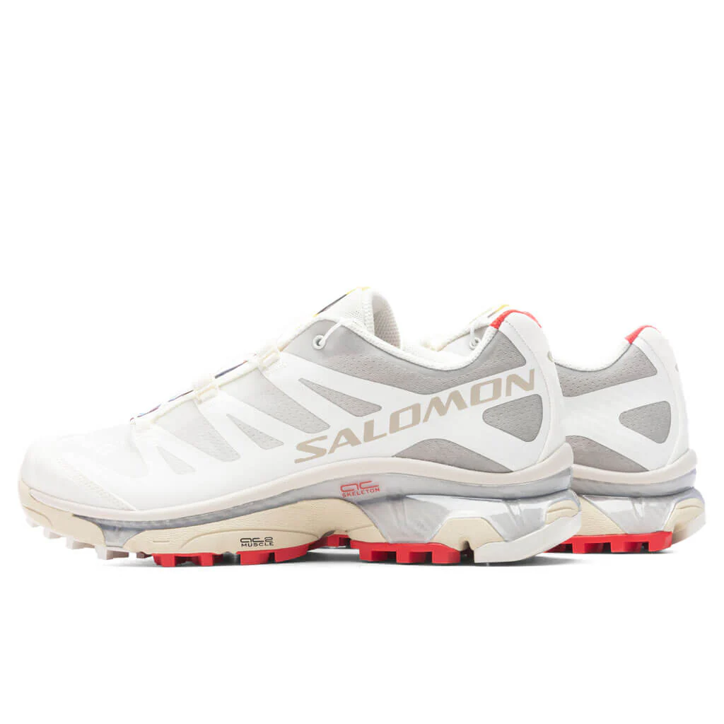 XT-4 OG Vanilla Ice/Fiery Red/White - Image 3