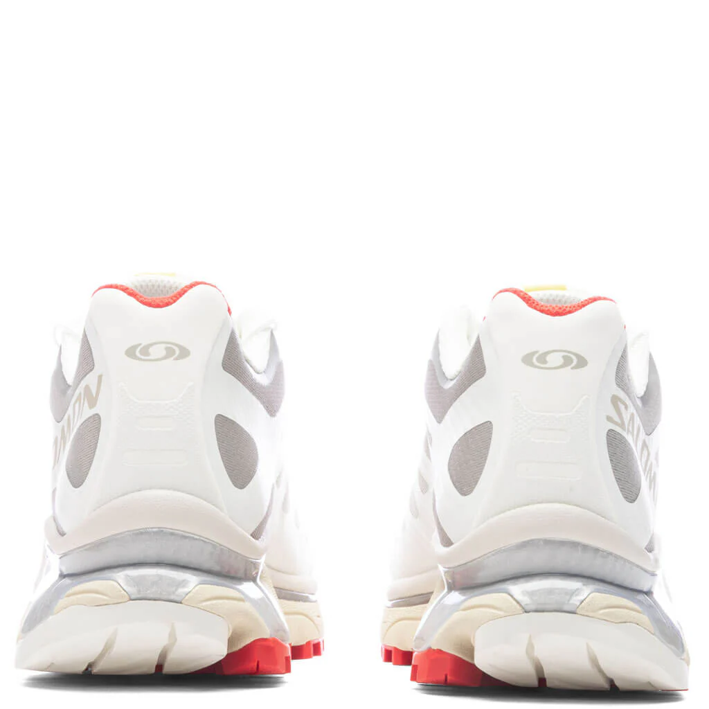 XT-4 OG Vanilla Ice/Fiery Red/White - Image 4