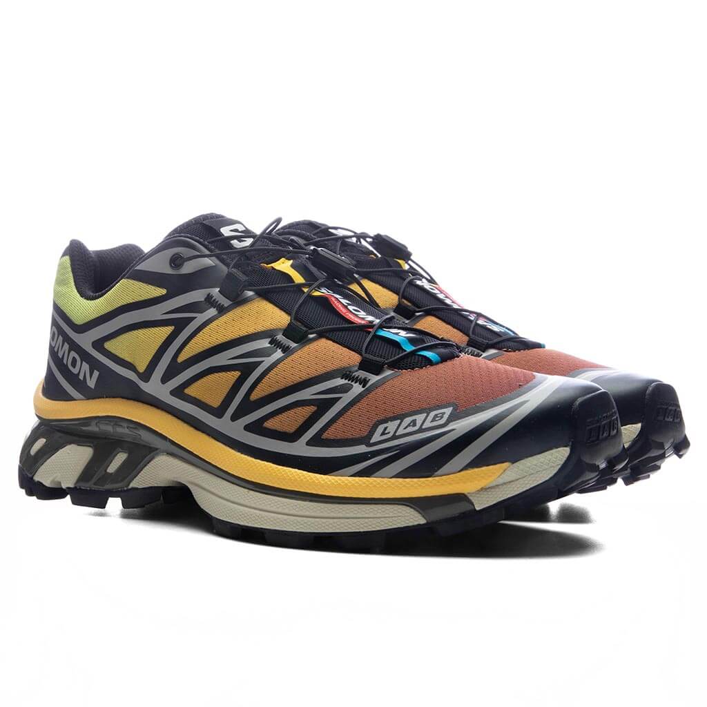 XT-6 - Black/Grape Leaf/Beach Ball - Image 2