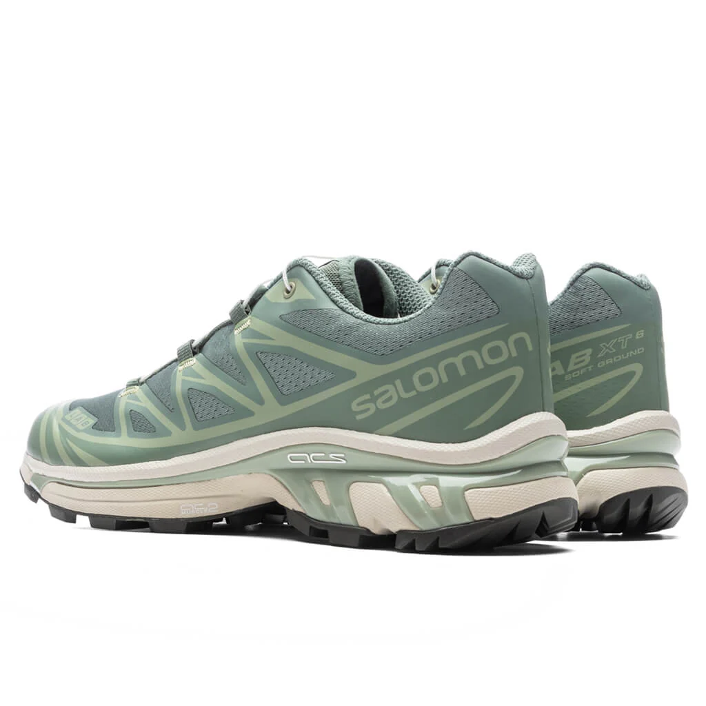 XT-6 - Laurel Wreath/Lily Pad/Desert Sage - Image 3