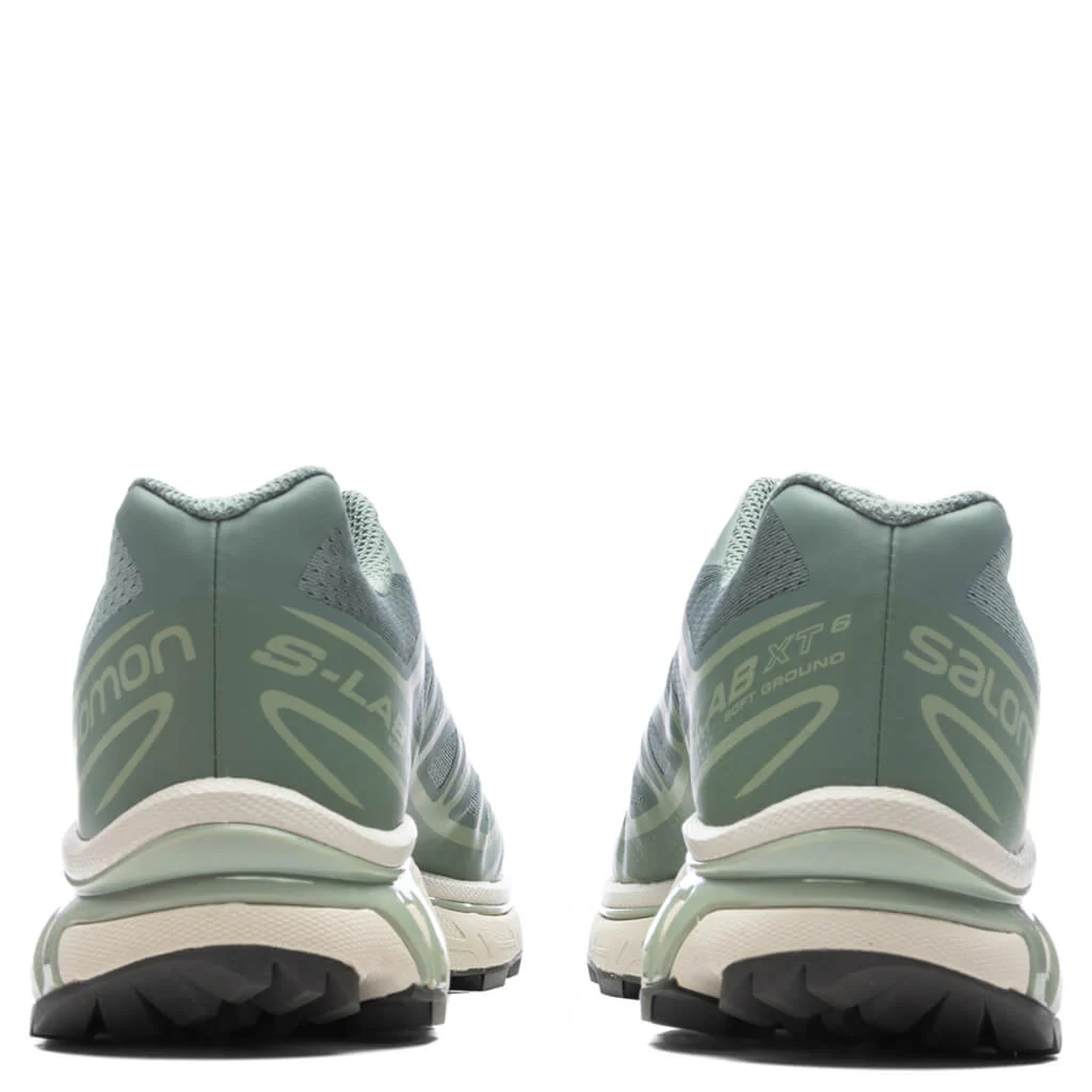 XT-6 - Laurel Wreath/Lily Pad/Desert Sage - Image 4