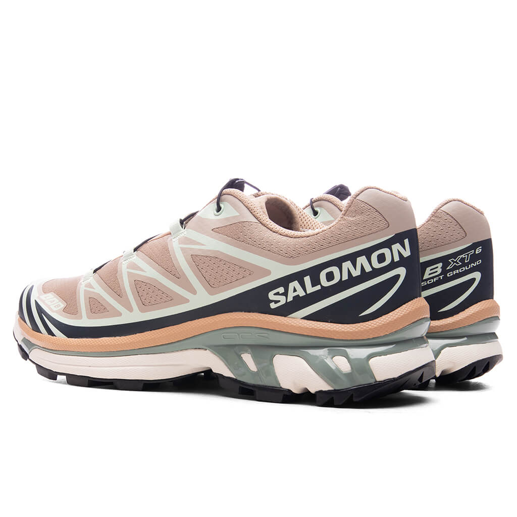 XT-6 Oxford - Tan/Carbon/Claqua - Image 3