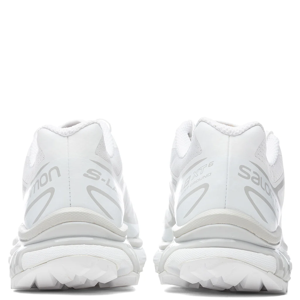 XT-6 - White/White/Lunar Rock - Image 4