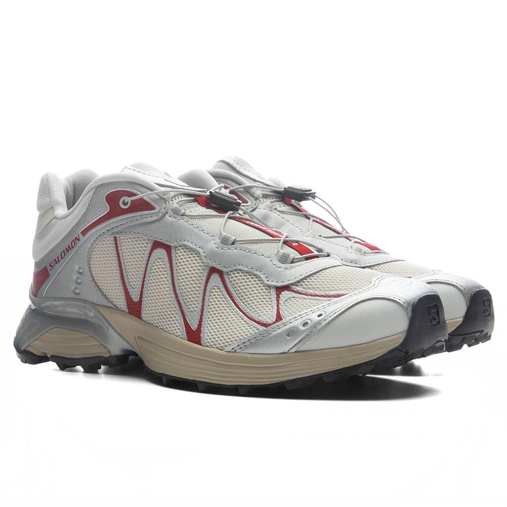 XT-Whisper - Almond Milk/Footwear Silver - Image 2