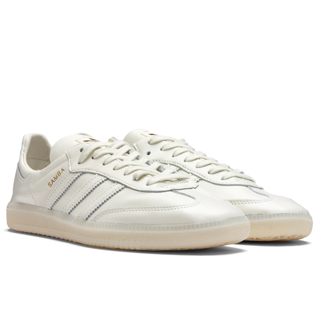 Samba Decon - Ivory/Ivory/Gold Metallic - Image 2