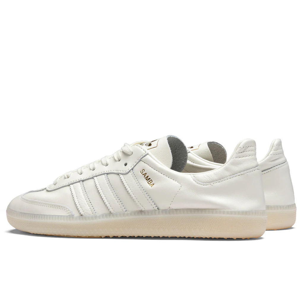 Samba Decon - Ivory/Ivory/Gold Metallic - Image 3