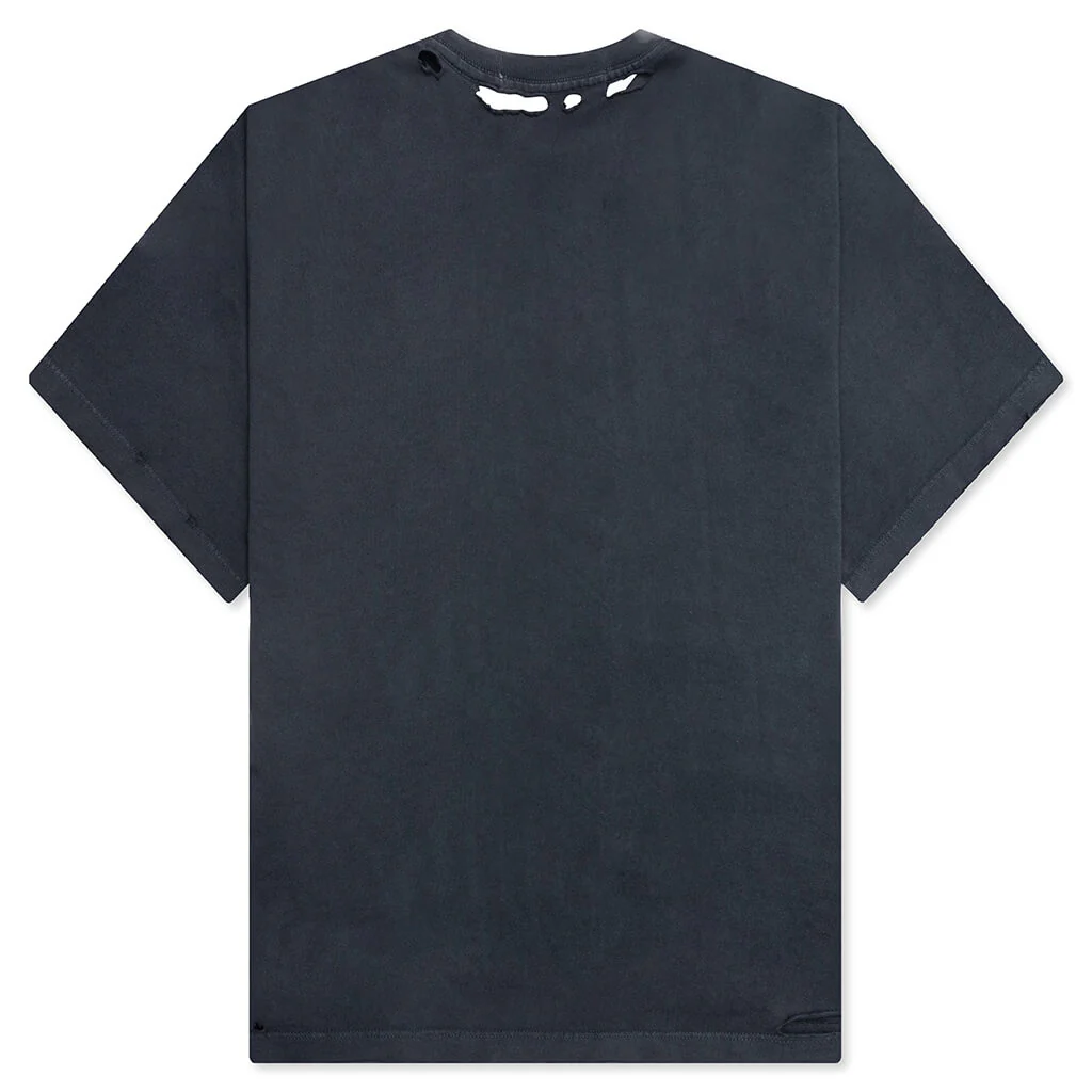 1969 Rock Tee - Black - Image 2