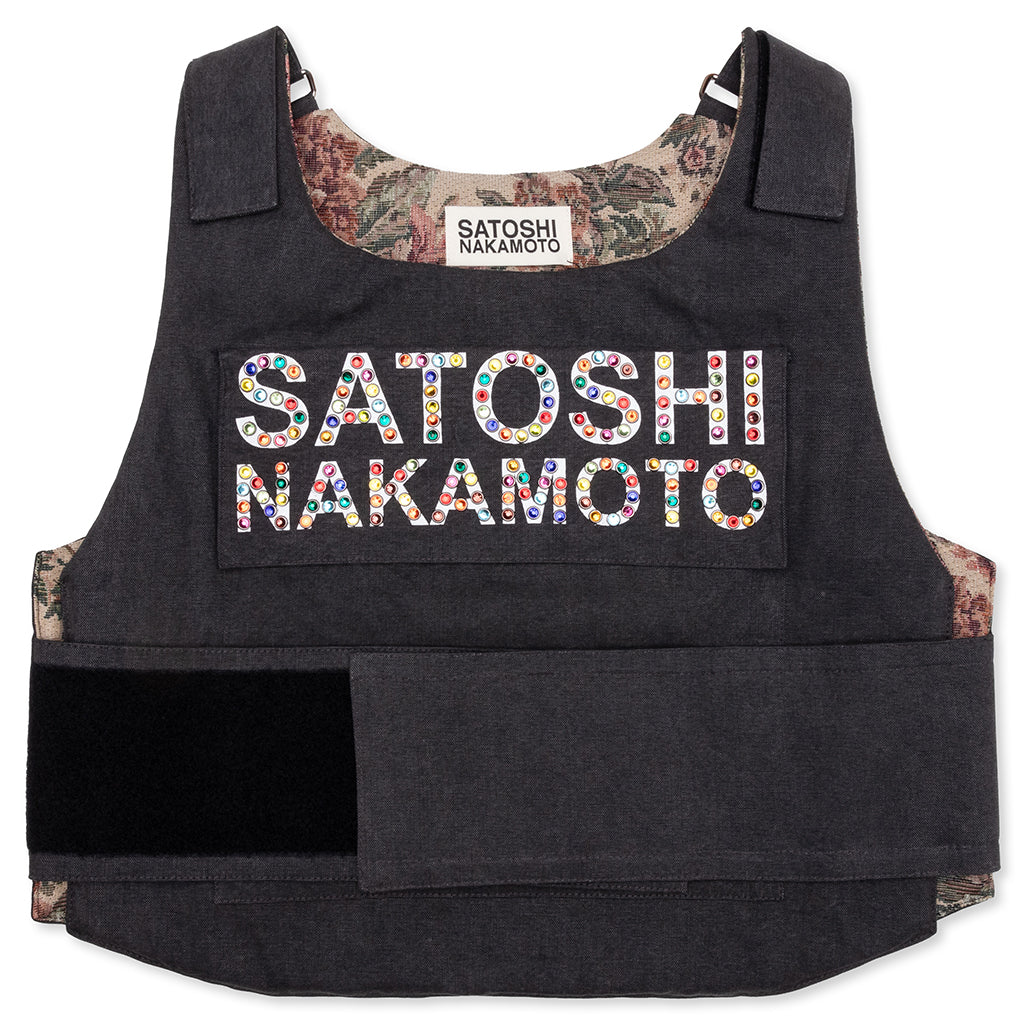 Bulletproof Vest - Black