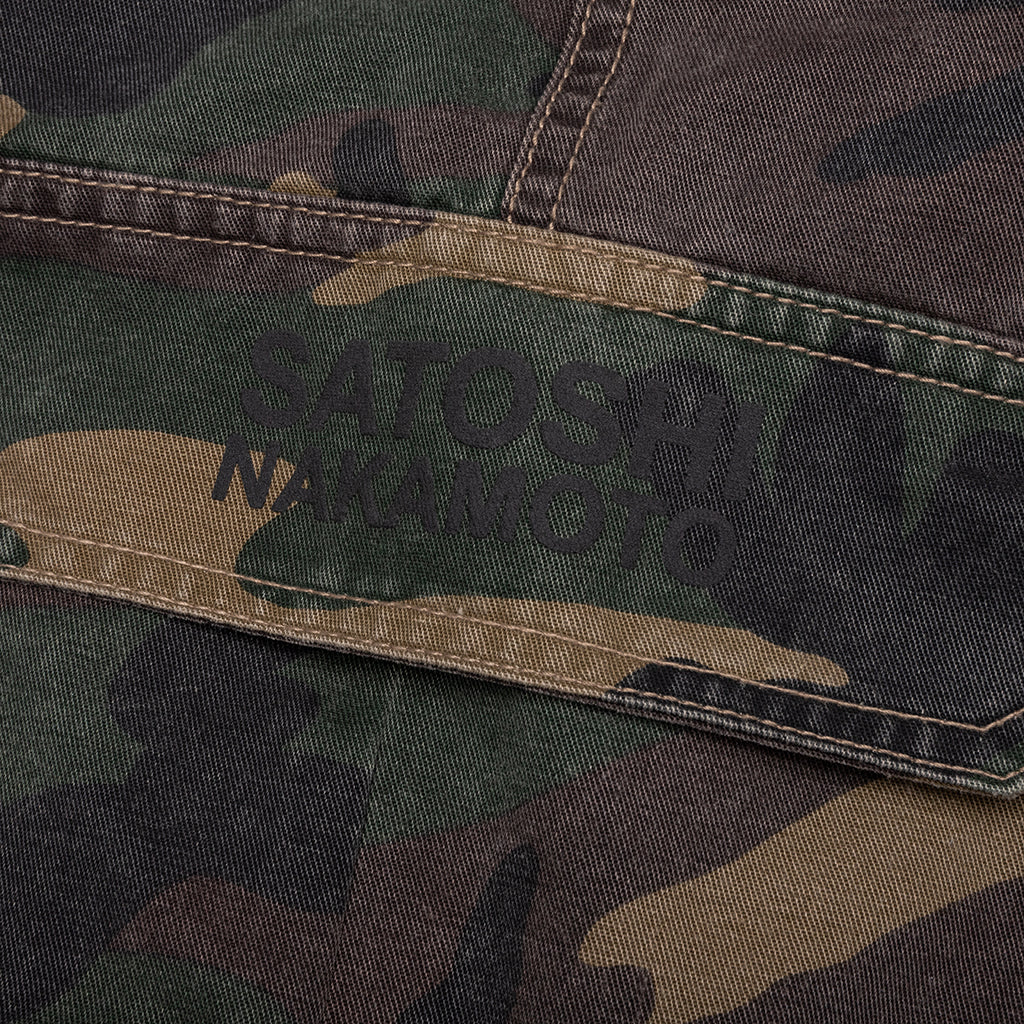 Camo Board Short - Camo - Image 6