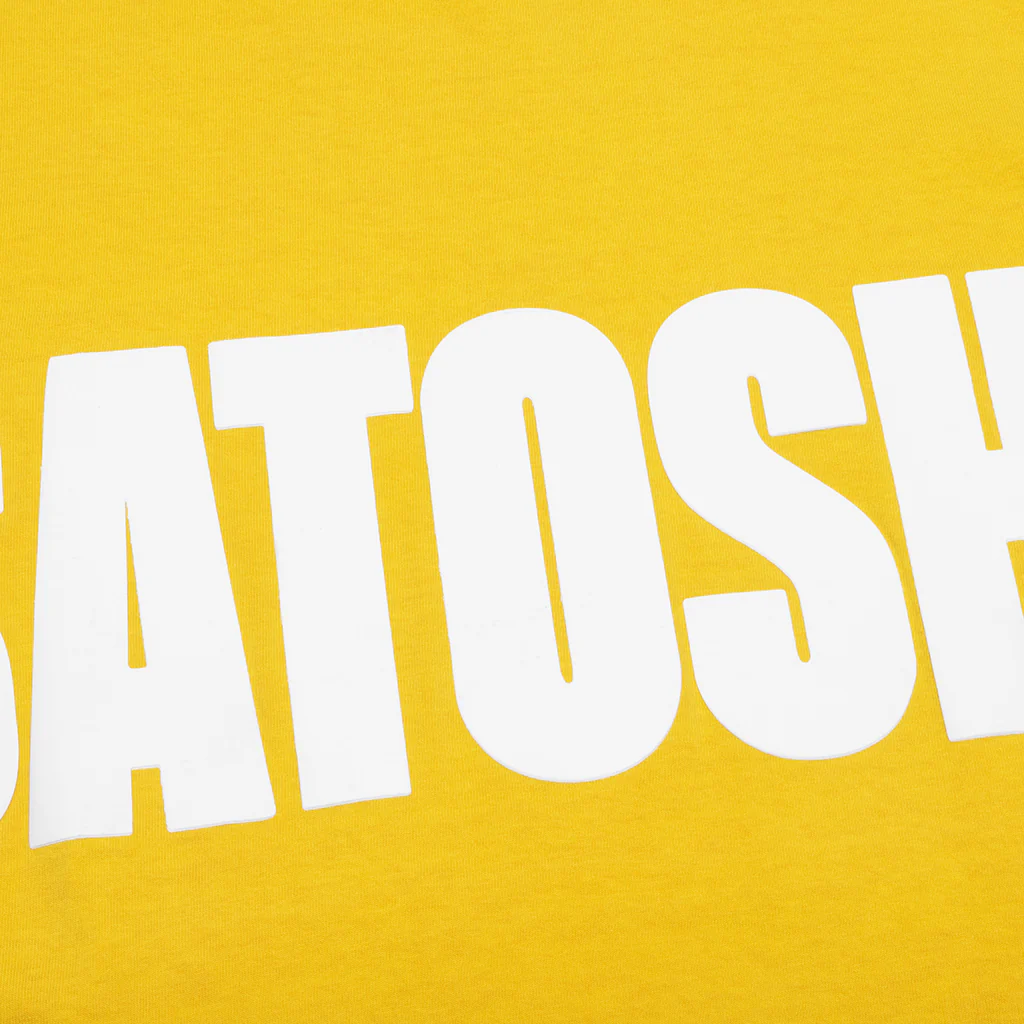 Impact Logo Tee - Yellow - Image 3