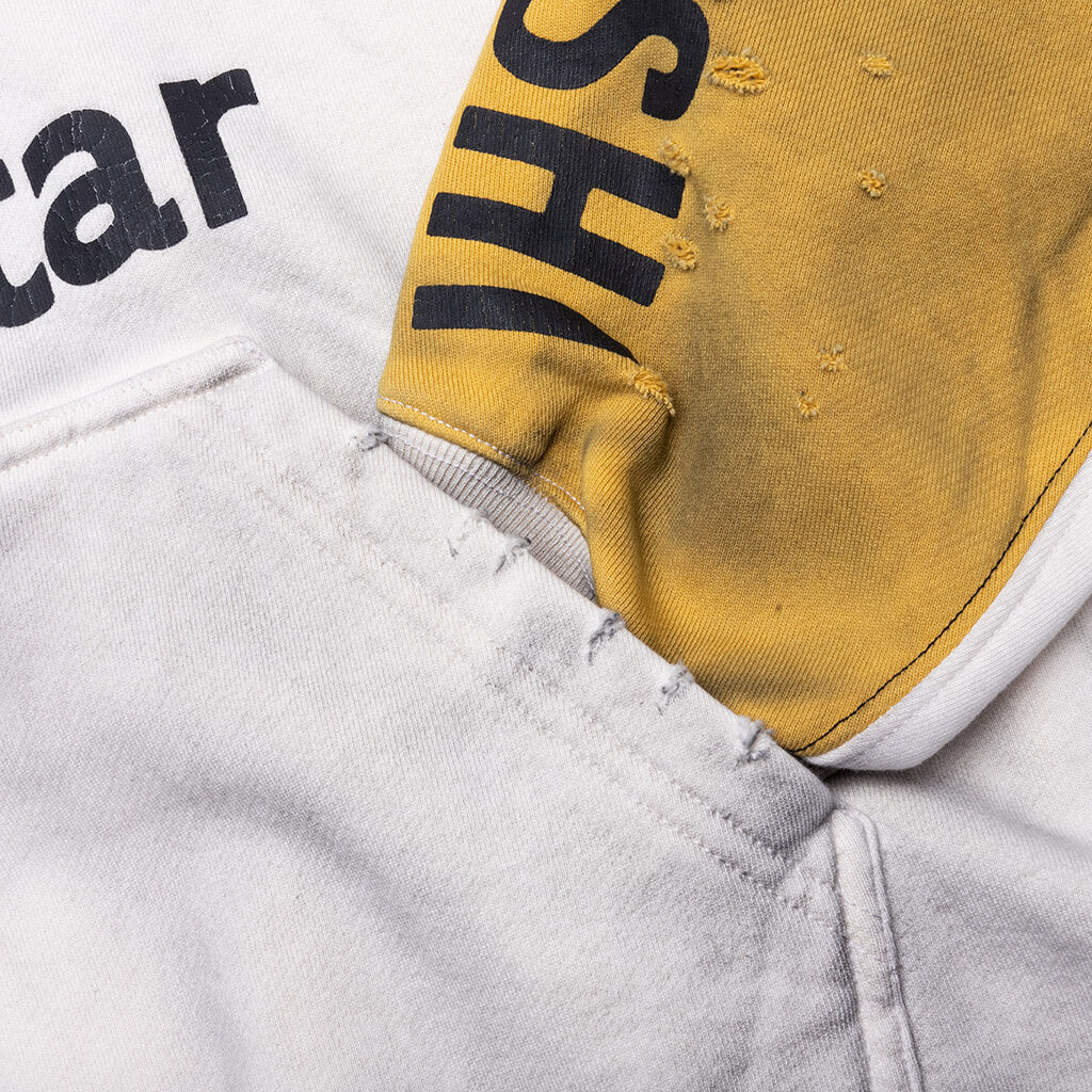 Movie Star Hoodie - White - Image 5